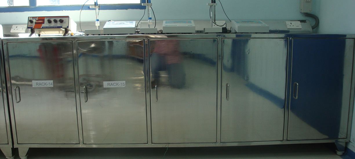 stainless steel laboratory furniture